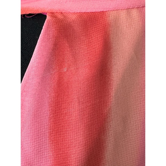 NWT Julia Jordan Surplus Halter Hi Low Belted Dress Sz. 4 - Picture 5 of 11